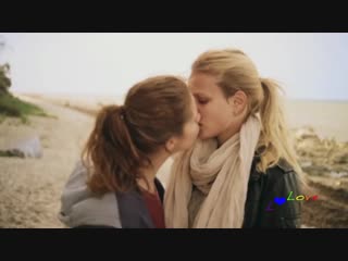 lesbian couple - lena and eva