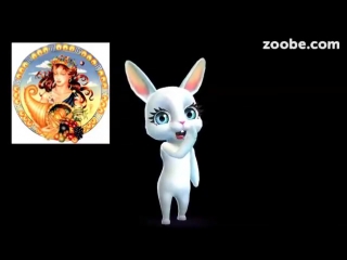 bunny zoobe "you can yell #24- a cool horoscope for the year of the rooster"